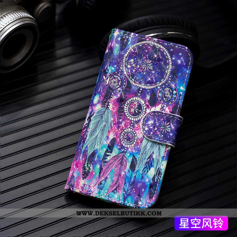 Deksel Samsung Galaxy A40 Trend Alt Inkludert Anti-fall Skinndeksel Hvitt, Etui Samsung Galaxy A40 B