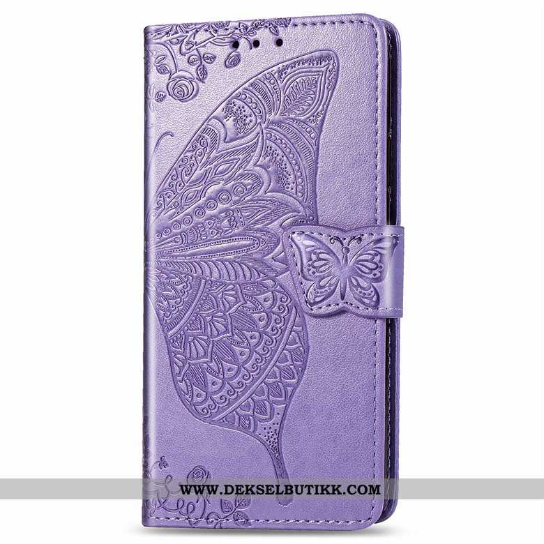 Deksel Samsung Galaxy A50s Beskyttelse Anti-fall Stjernene Lilla, Etui Samsung Galaxy A50s Skinndeks