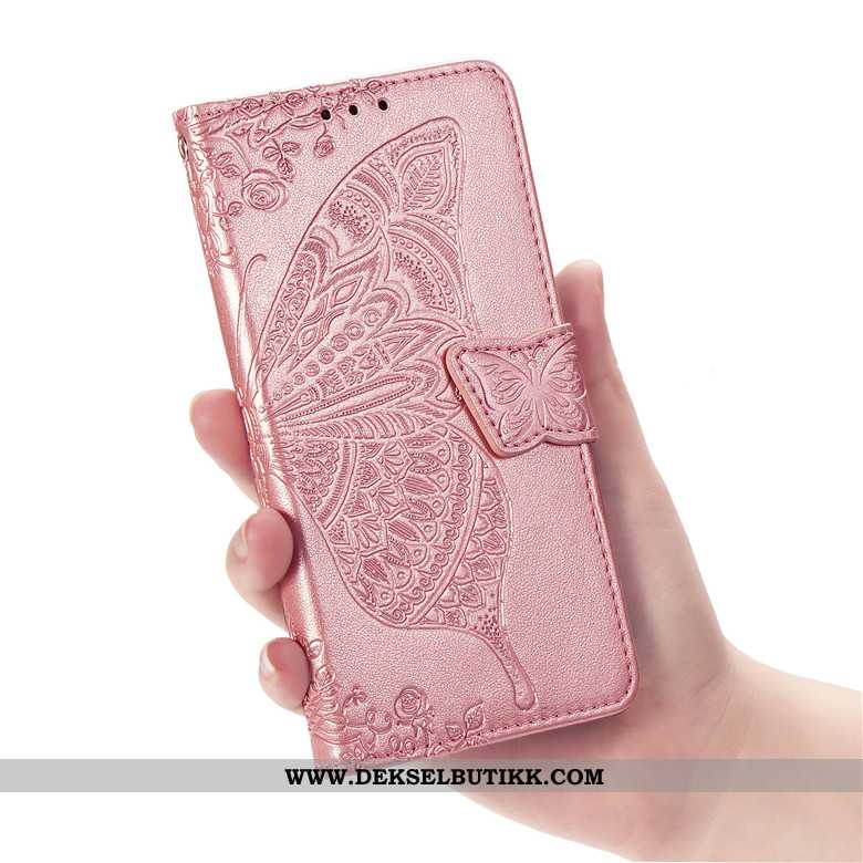 Deksel Samsung Galaxy A50s Beskyttelse Anti-fall Stjernene Lilla, Etui Samsung Galaxy A50s Skinndeks