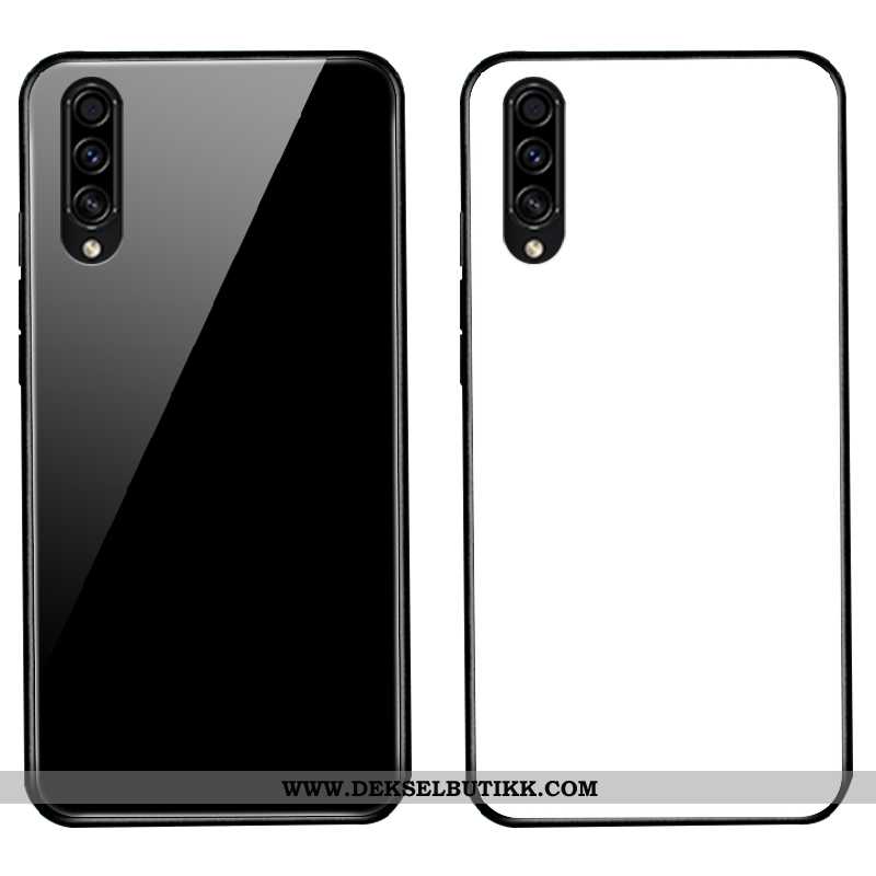 Deksel Samsung Galaxy A50s Mote Alt Inkludert Enkel Mobiltelefon Svart, Etui Samsung Galaxy A50s Luk