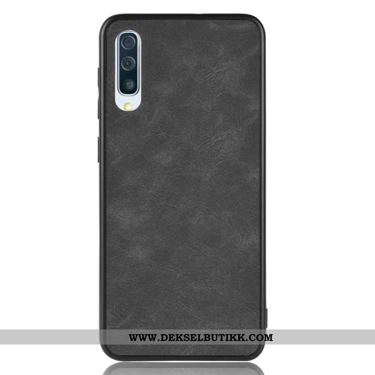 Deksel Samsung Galaxy A50s Ultra Alt Inkludert Beskyttelse Mobiltelefon Svart, Etui Samsung Galaxy A