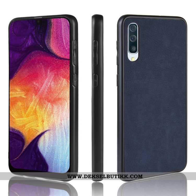 Deksel Samsung Galaxy A50s Ultra Alt Inkludert Beskyttelse Mobiltelefon Svart, Etui Samsung Galaxy A