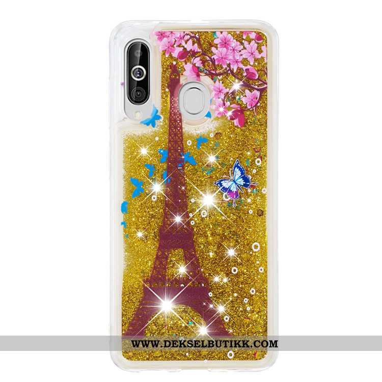 Deksel Samsung Galaxy A60 Cartoon Etui Alt Inkludert Mobiltelefon Blå, Samsung Galaxy A60 Trend Tilb