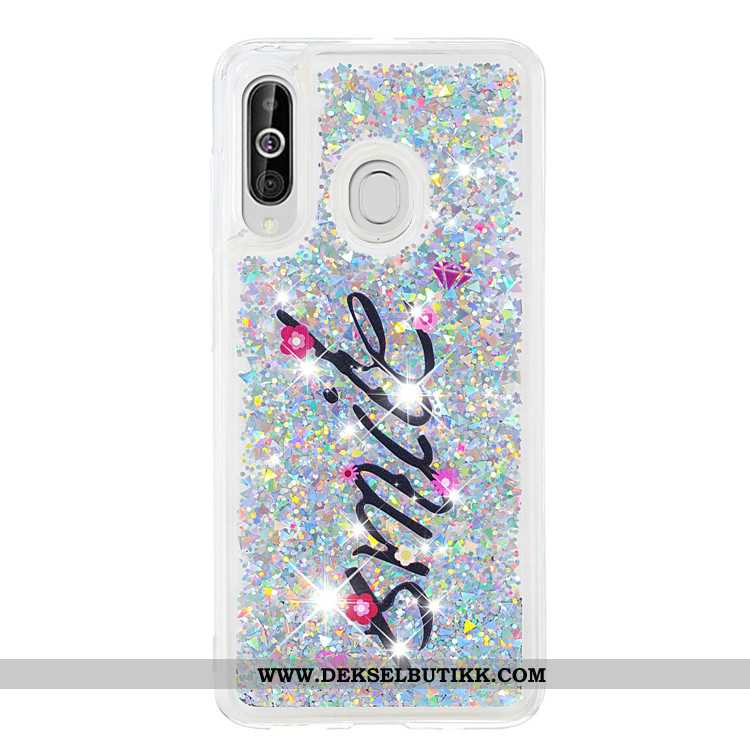 Deksel Samsung Galaxy A60 Cartoon Etui Alt Inkludert Mobiltelefon Blå, Samsung Galaxy A60 Trend Tilb