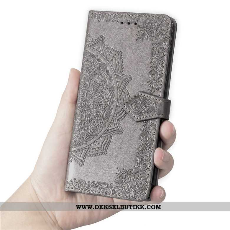 Deksel Samsung Galaxy A60 Skinndeksel Mobiltelefon Svart, Etui Samsung Galaxy A60 Silikon Billig