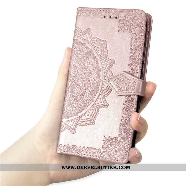 Deksel Samsung Galaxy A60 Skinndeksel Mobiltelefon Svart, Etui Samsung Galaxy A60 Silikon Billig