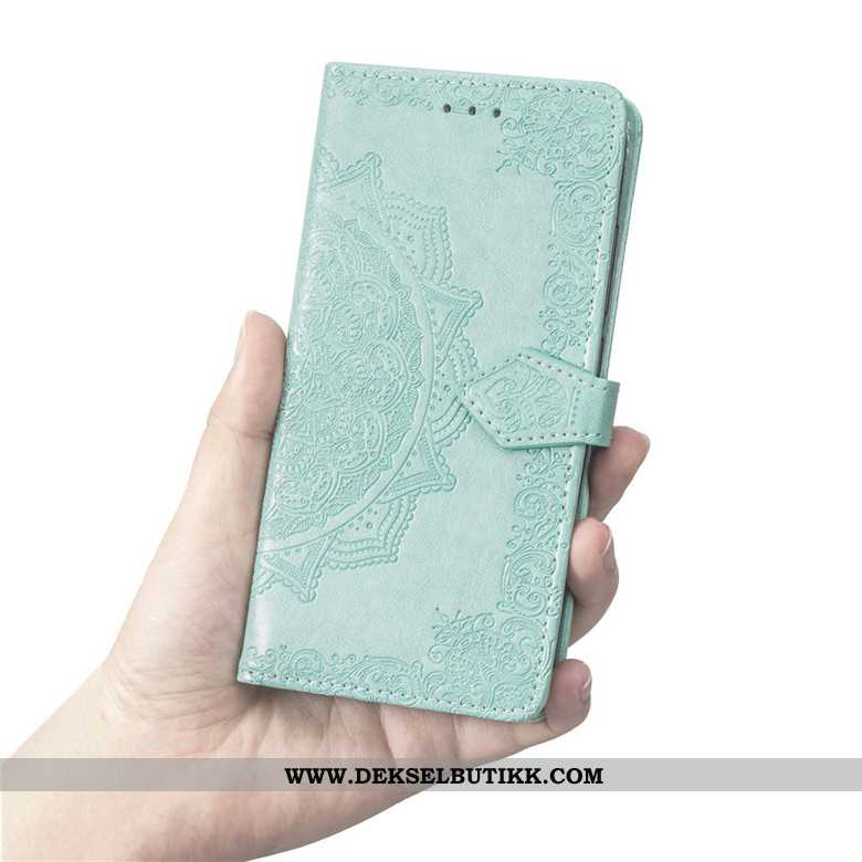 Deksel Samsung Galaxy A60 Skinndeksel Mobiltelefon Svart, Etui Samsung Galaxy A60 Silikon Billig