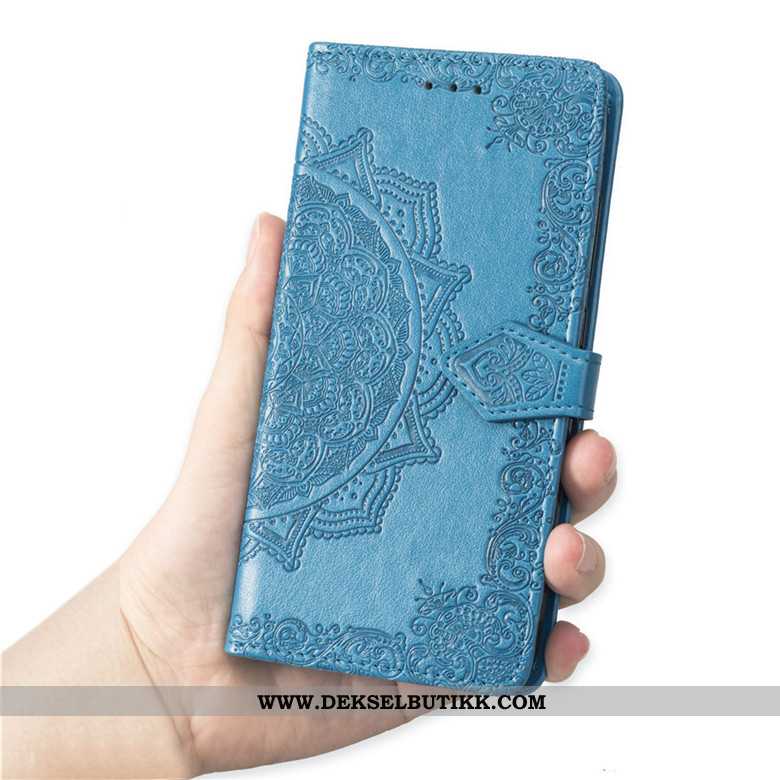 Deksel Samsung Galaxy A60 Skinndeksel Mobiltelefon Svart, Etui Samsung Galaxy A60 Silikon Billig