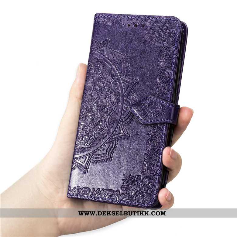 Deksel Samsung Galaxy A60 Skinndeksel Mobiltelefon Svart, Etui Samsung Galaxy A60 Silikon Billig