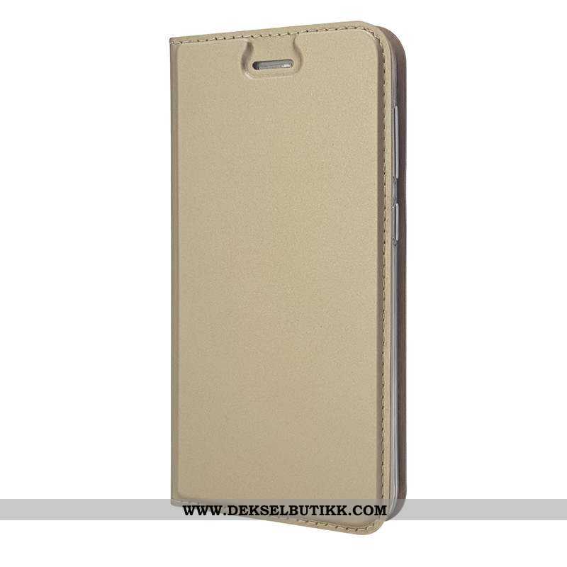 Deksel Samsung Galaxy A60 Skinndeksel Silikon Anti-fall Svart, Etui Samsung Galaxy A60 Myke Rabatt