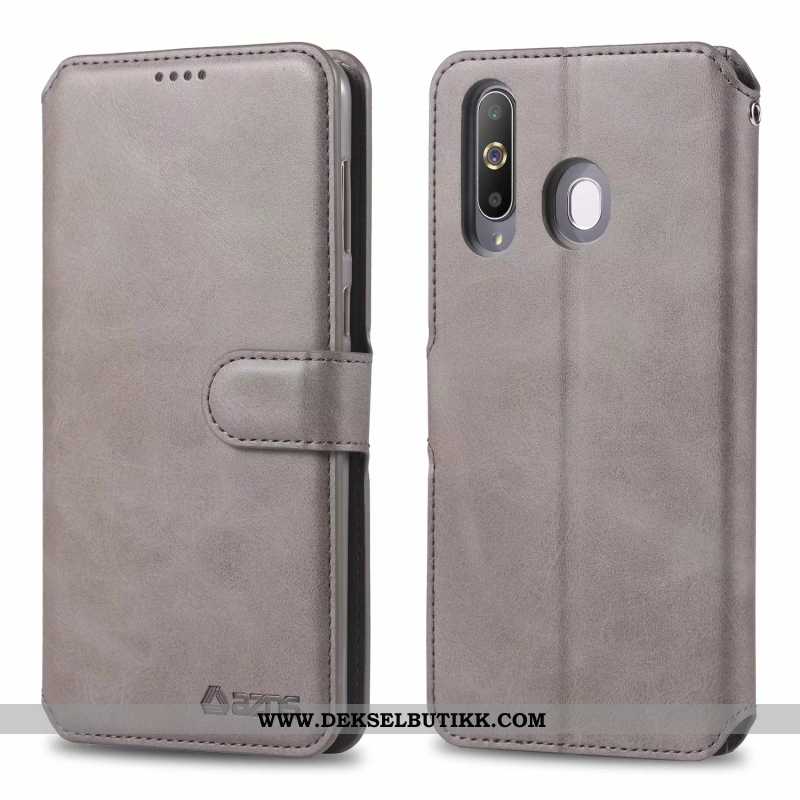 Deksel Samsung Galaxy A60 Skjermbeskytter Beskyttelse Hengende Ornamenter Brun, Etui Samsung Galaxy 