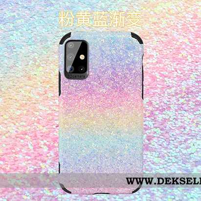 Deksel Samsung Galaxy A71 Original Vakker Pulver Anti-fall Rosa, Etui Samsung Galaxy A71 Trend Butik