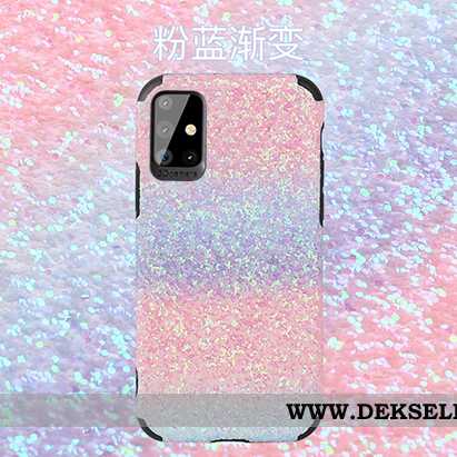 Deksel Samsung Galaxy A71 Original Vakker Pulver Anti-fall Rosa, Etui Samsung Galaxy A71 Trend Butik