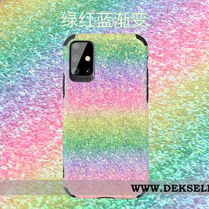 Deksel Samsung Galaxy A71 Original Vakker Pulver Anti-fall Rosa, Etui Samsung Galaxy A71 Trend Butik