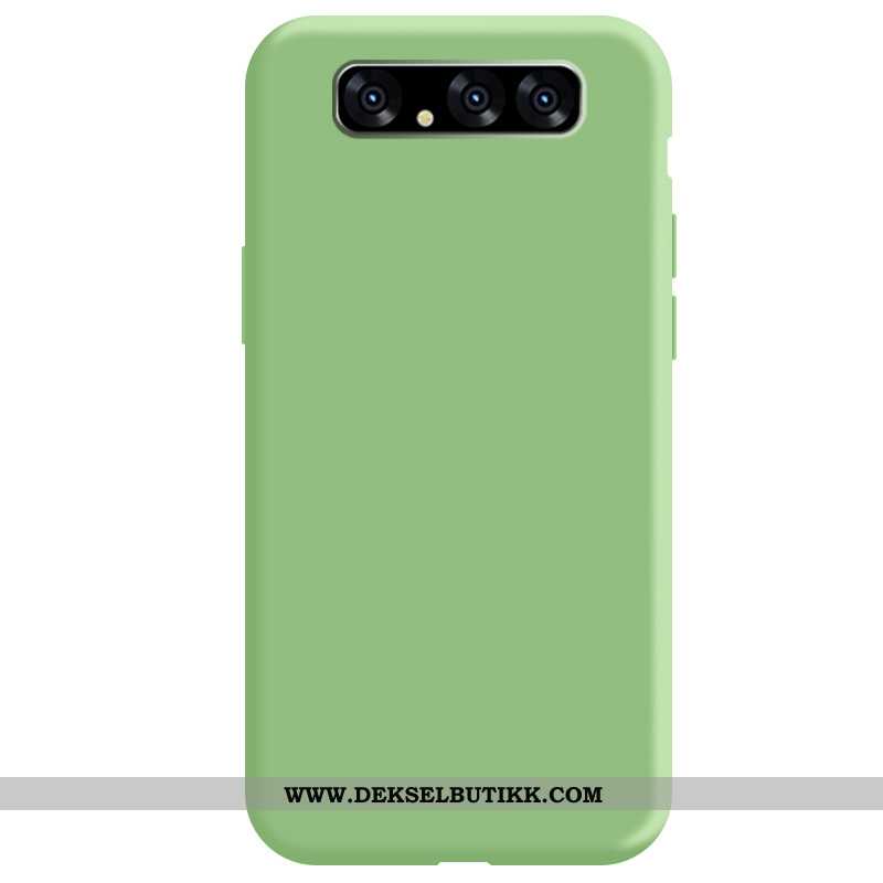 Deksel Samsung Galaxy A80 Av Personlighet Stjernene Myke Mobiltelefon Grønn, Etui Samsung Galaxy A80