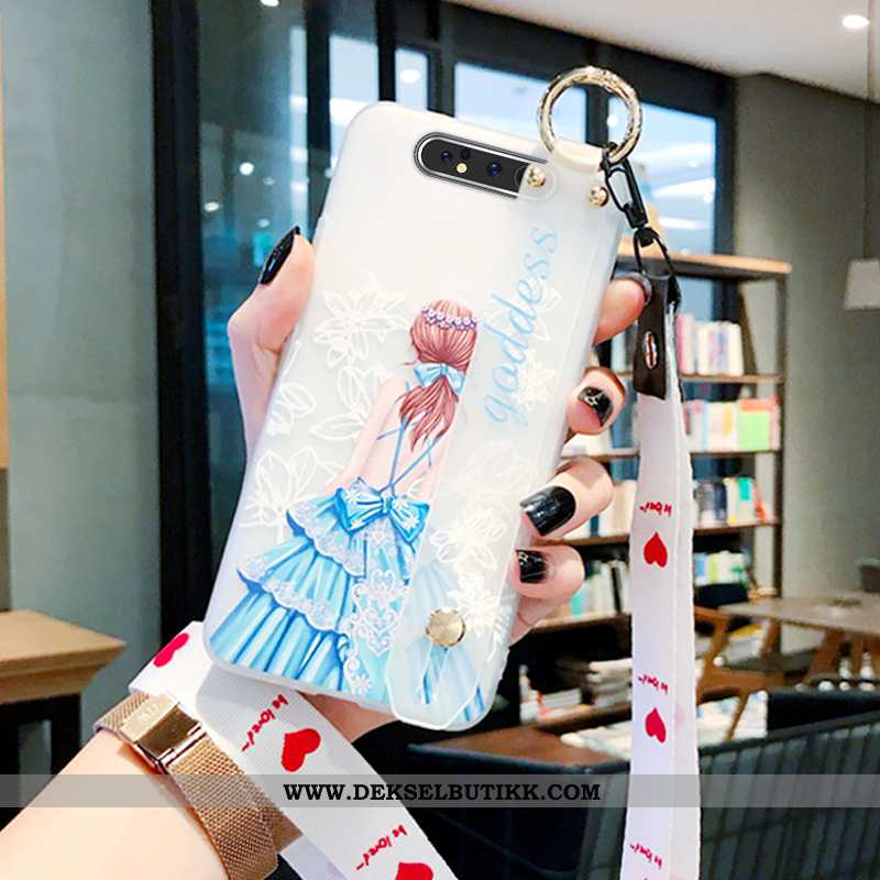 Deksel Samsung Galaxy A80 Beskyttelse Etui Nye Anti-fall Rosa, Samsung Galaxy A80 Av Personlighet Sa