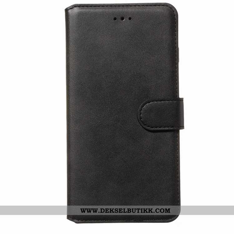 Deksel Samsung Galaxy A80 Beskyttelse Mønster Kort Myke Svart, Etui Samsung Galaxy A80 Skinndeksel T