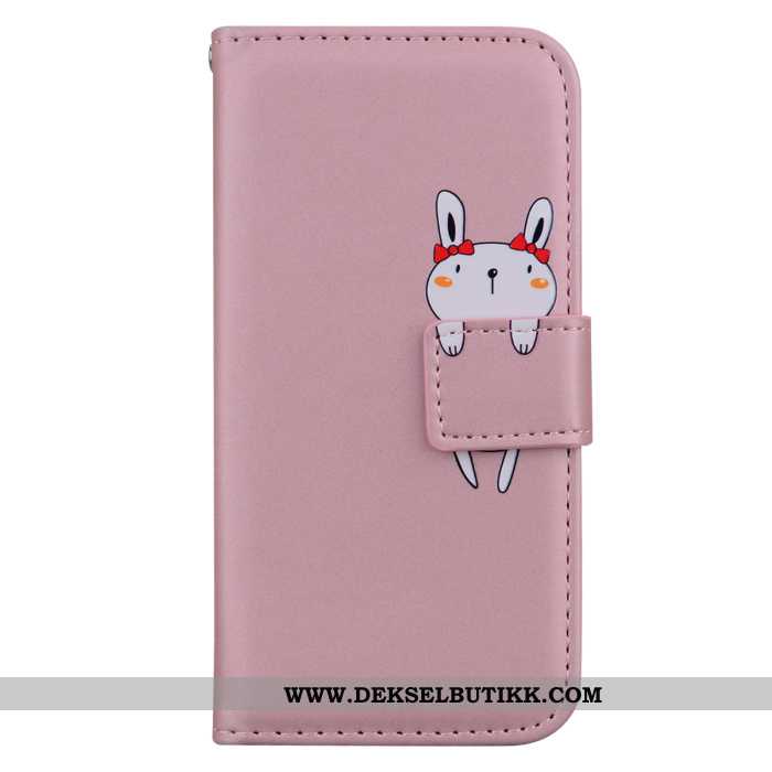 Deksel Samsung Galaxy A8s Skinndeksel Etui Anti-fall Oransje, Samsung Galaxy A8s Cartoon Tilbud