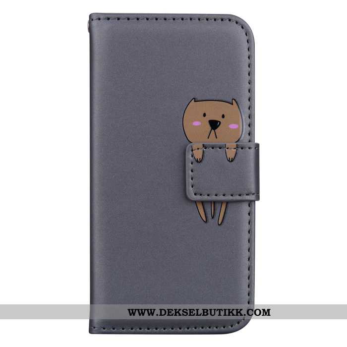 Deksel Samsung Galaxy A8s Skinndeksel Etui Anti-fall Oransje, Samsung Galaxy A8s Cartoon Tilbud