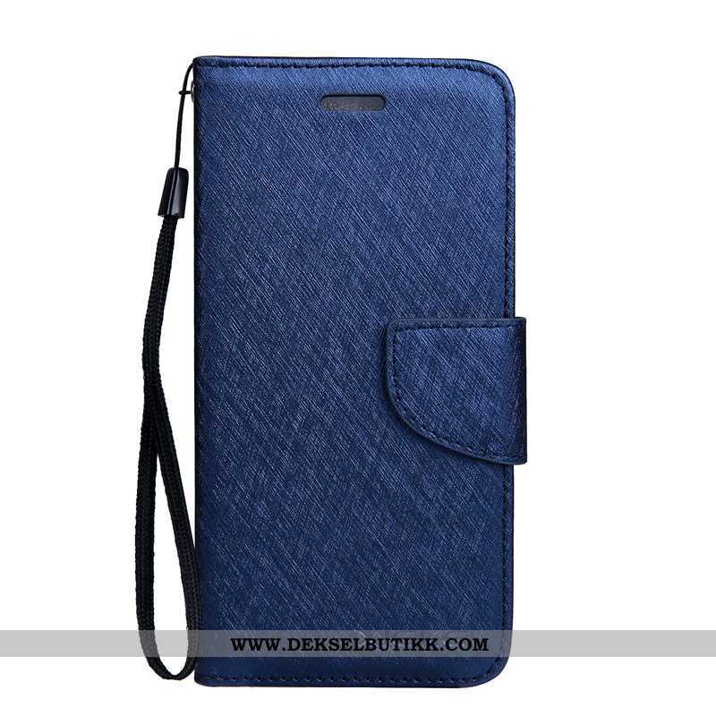 Deksel Samsung Galaxy A8s Skinndeksel Rosa Folio Beskyttelse, Etui Samsung Galaxy A8s Mønster Billig