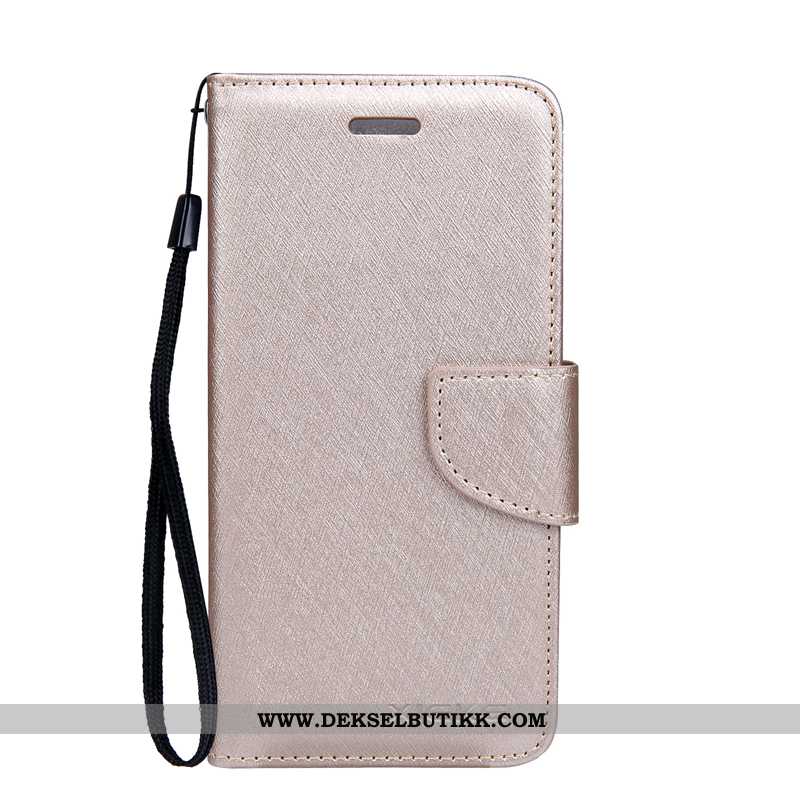 Deksel Samsung Galaxy A8s Skinndeksel Rosa Folio Beskyttelse, Etui Samsung Galaxy A8s Mønster Billig