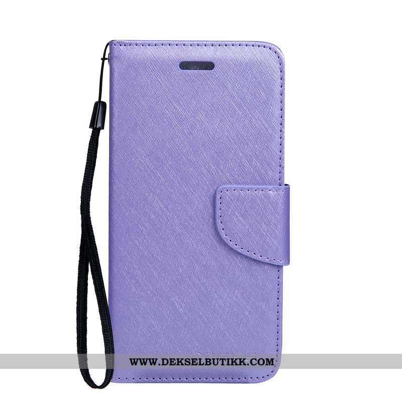 Deksel Samsung Galaxy A8s Skinndeksel Rosa Folio Beskyttelse, Etui Samsung Galaxy A8s Mønster Billig