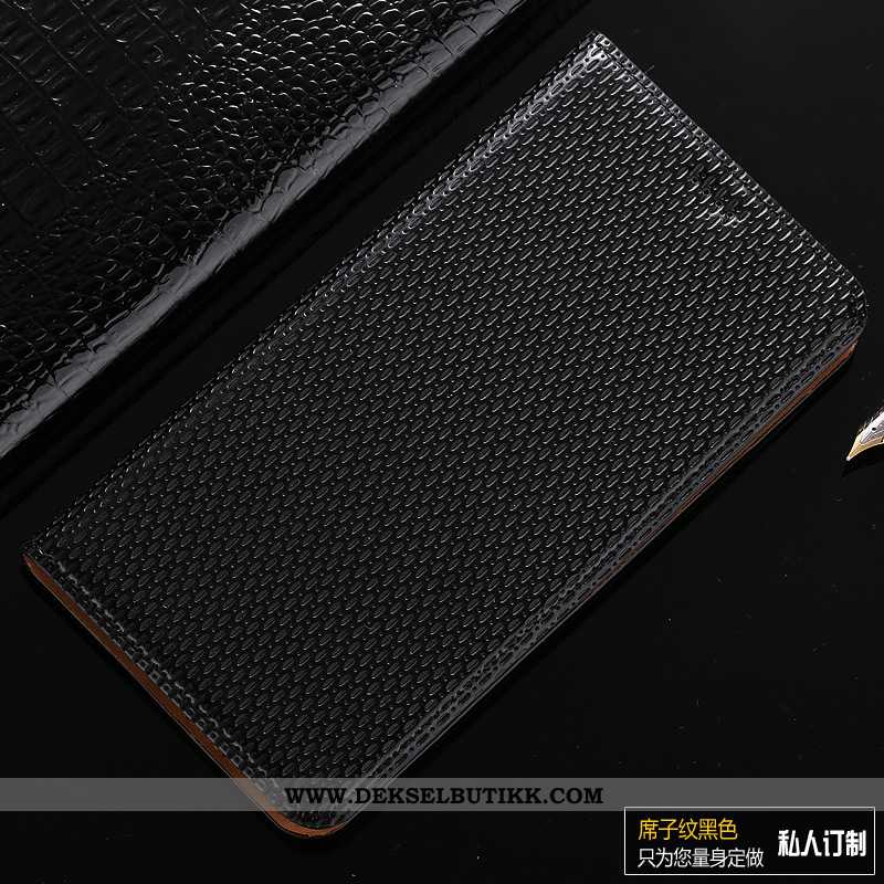 Deksel Samsung Galaxy Note 10 Beskyttelse Anti-fall Mønster Brun, Etui Samsung Galaxy Note 10 Skinnd