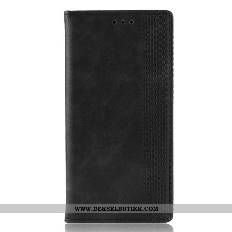 Deksel Samsung Galaxy Note 10 Lite Beskyttelse Magnet Lukk Etui Mobiltelefon Svart, Samsung Galaxy N