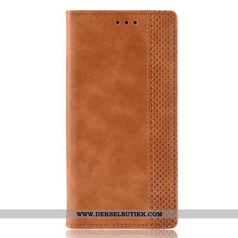 Deksel Samsung Galaxy Note 10 Lite Beskyttelse Magnet Lukk Etui Mobiltelefon Svart, Samsung Galaxy N