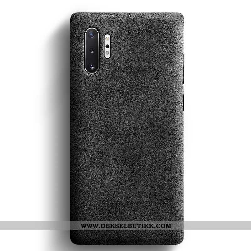 Deksel Samsung Galaxy Note 10+ Trend Av Personlighet Mobiltelefon Grønn, Etui Samsung Galaxy Note 10