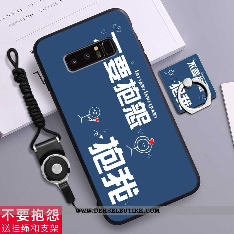 Deksel Samsung Galaxy Note 8 Trend Alt Inkludert Etui Gul, Samsung Galaxy Note 8 Myke Tilbud