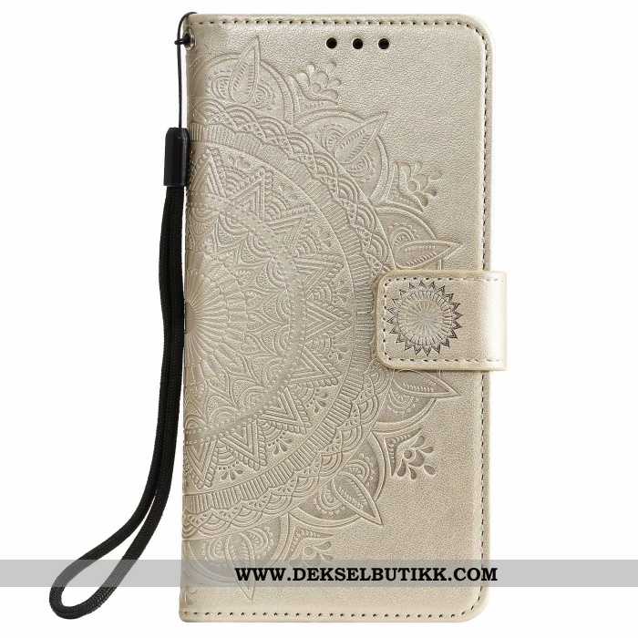 Deksel Samsung Galaxy Note20 Beskyttelse Kort Stjernene Folio Grønn, Etui Samsung Galaxy Note20 Skin