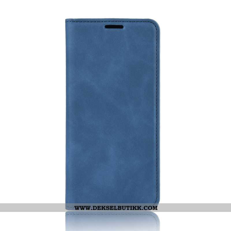 Deksel Samsung Galaxy Note20 Skinndeksel Svart Folio, Etui Samsung Galaxy Note20 Mobiltelefon Tilbud