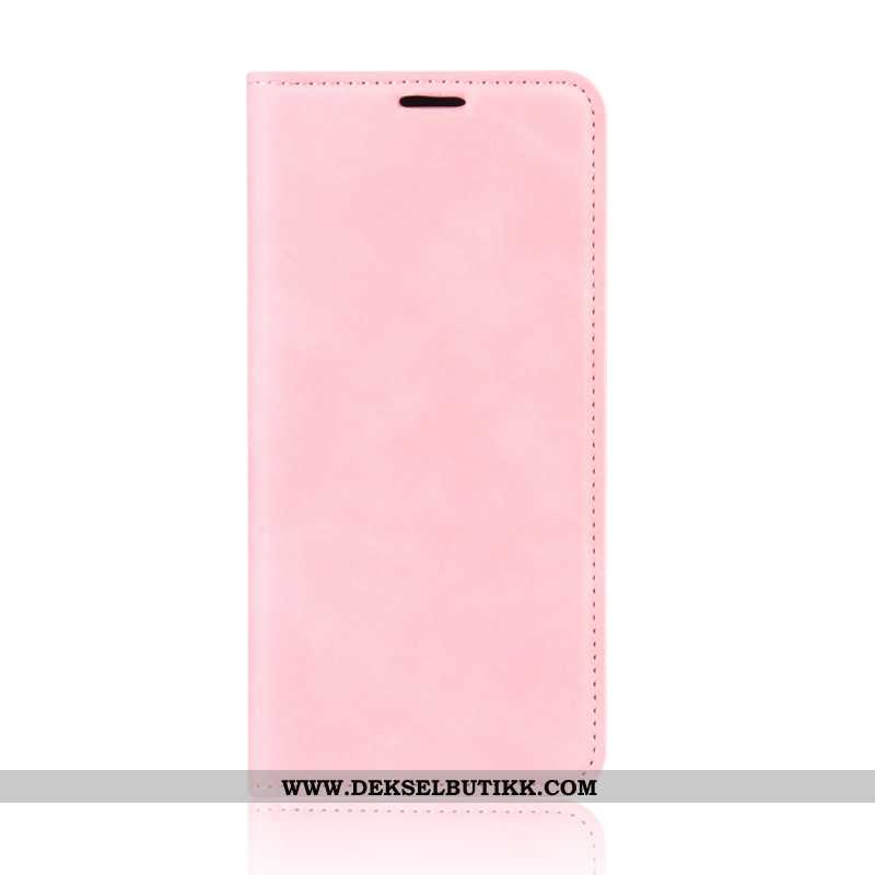 Deksel Samsung Galaxy Note20 Skinndeksel Svart Folio, Etui Samsung Galaxy Note20 Mobiltelefon Tilbud