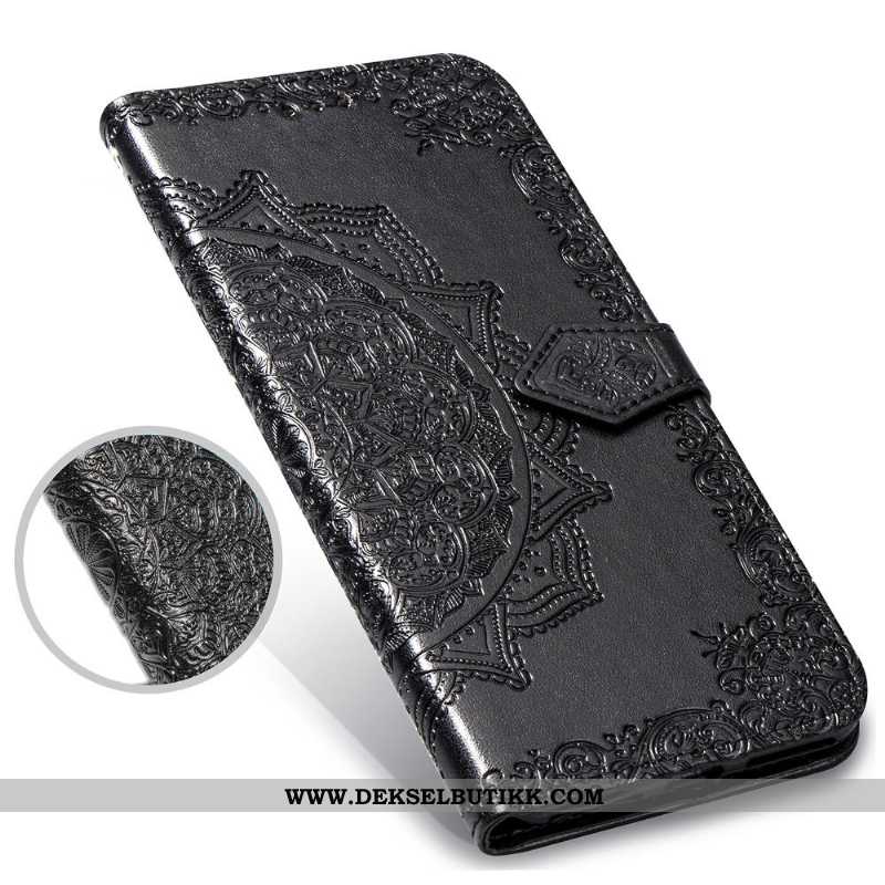 Deksel Samsung Galaxy S10+ Skinndeksel Alt Inkludert Folio Stjernene Lilla, Etui Samsung Galaxy S10+