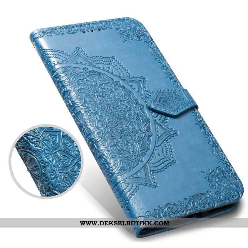 Deksel Samsung Galaxy S10+ Skinndeksel Alt Inkludert Folio Stjernene Lilla, Etui Samsung Galaxy S10+