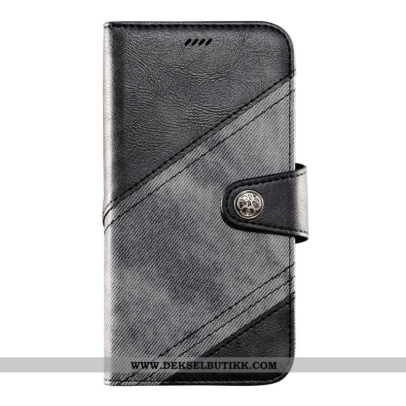 Deksel Samsung Galaxy S10+ Skinndeksel Rød Mobiltelefon, Etui Samsung Galaxy S10+ Lommebok Tilbud