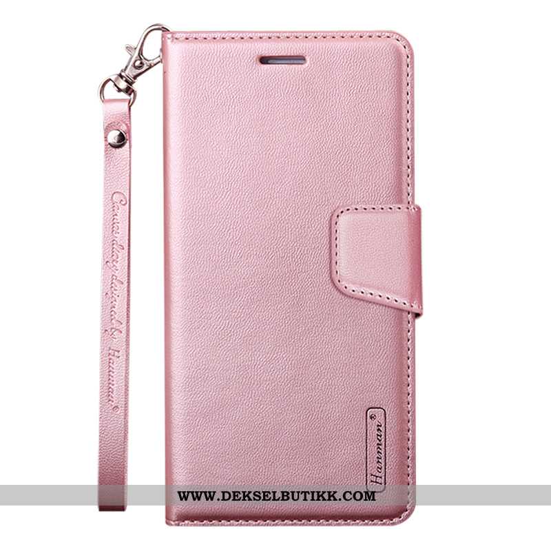 Deksel Samsung Galaxy S20 Skinndeksel Folio Mobiltelefon, Etui Samsung Galaxy S20 Rosa Tilbud