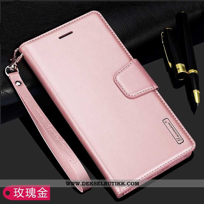 Deksel Samsung Galaxy S20 Skinndeksel Folio Mobiltelefon, Etui Samsung Galaxy S20 Rosa Tilbud