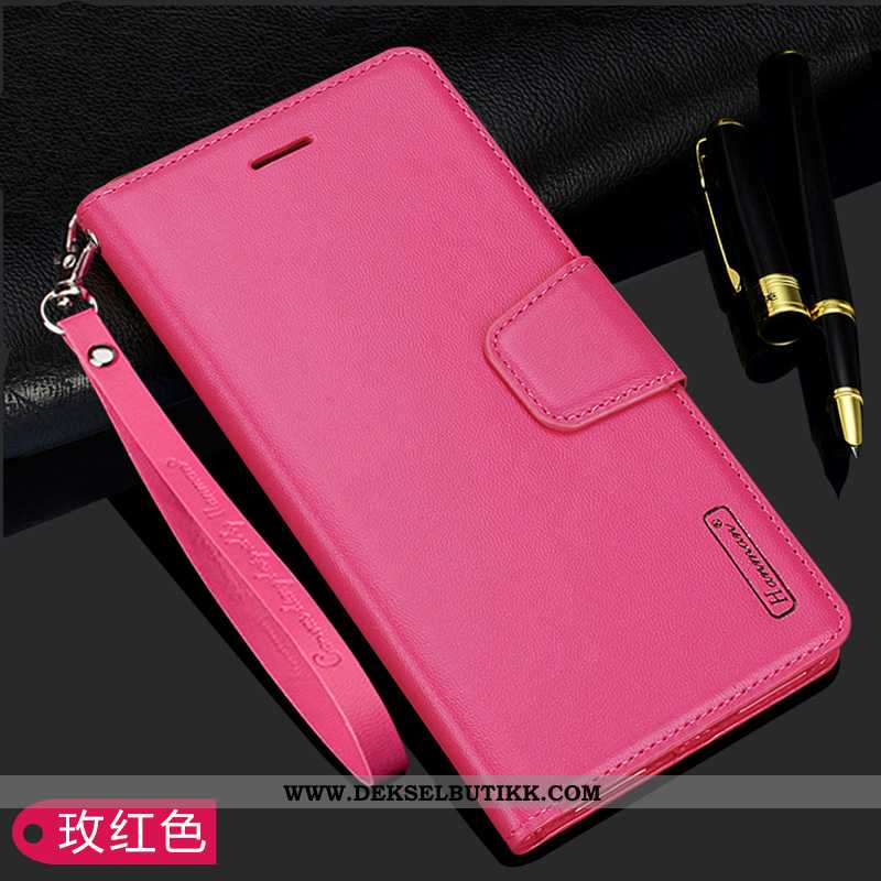 Deksel Samsung Galaxy S20 Skinndeksel Folio Mobiltelefon, Etui Samsung Galaxy S20 Rosa Tilbud