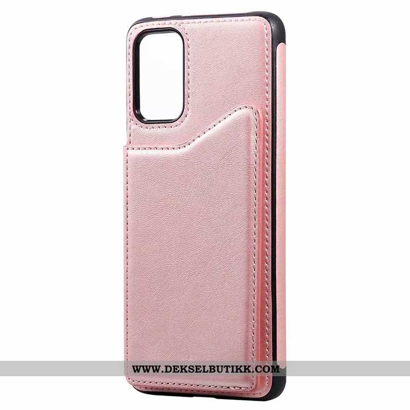 Deksel Samsung Galaxy S20 Skinndeksel Rosa Mobiltelefon, Etui Samsung Galaxy S20 Støtte Salg