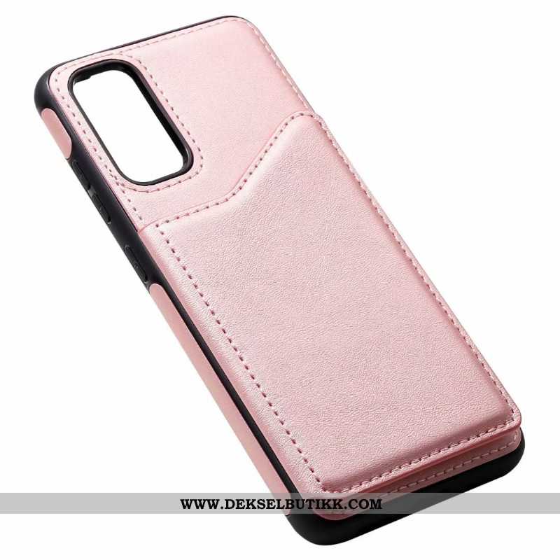 Deksel Samsung Galaxy S20 Skinndeksel Rosa Mobiltelefon, Etui Samsung Galaxy S20 Støtte Salg