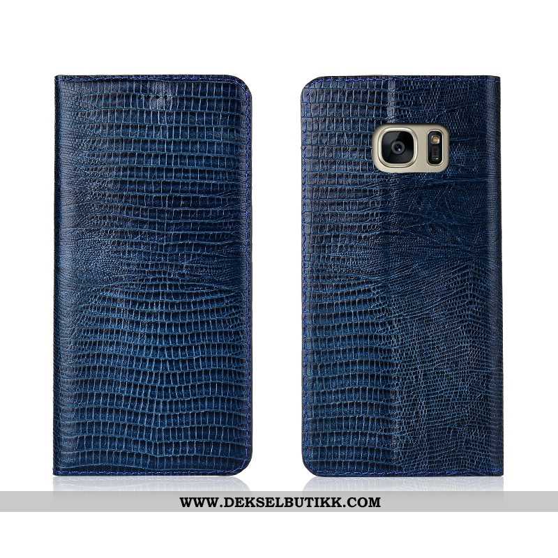 Deksel Samsung Galaxy S7 Edge Myke Nye Stjernene Svart, Etui Samsung Galaxy S7 Edge Silikon Billige