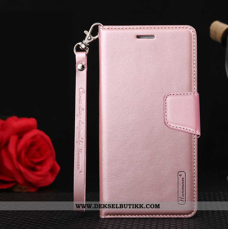 Deksel Samsung Galaxy S8 Beskyttelse Mobiltelefon Silikon Rosa, Etui Samsung Galaxy S8 Skinndeksel R