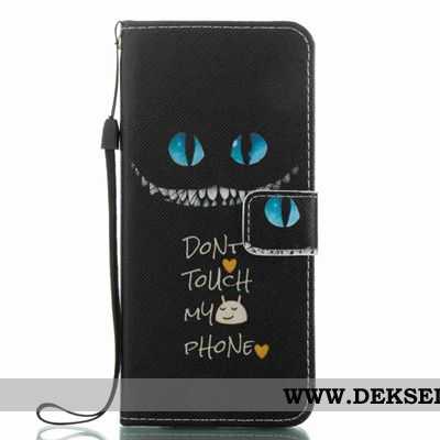 Deksel Samsung Galaxy S8 Beskyttelse Stjernene Cartoon Kort Rød, Etui Samsung Galaxy S8 Skinndeksel 