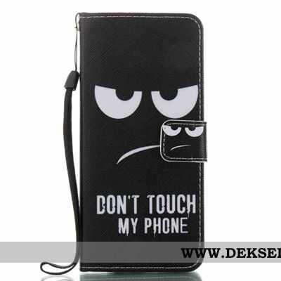 Deksel Samsung Galaxy S8 Beskyttelse Stjernene Cartoon Kort Rød, Etui Samsung Galaxy S8 Skinndeksel 