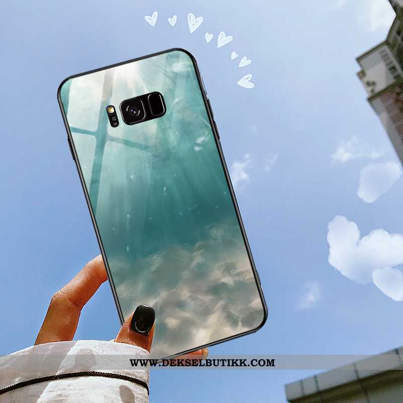 Deksel Samsung Galaxy S8 Kreativ Trend Etui Rosa, Samsung Galaxy S8 Cartoon Kjøpe