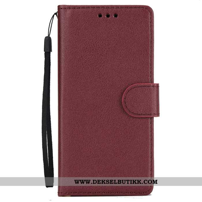 Deksel Samsung Galaxy S8 Silikon Skinndeksel Rosa Mobiltelefon, Etui Samsung Galaxy S8 Beskyttelse T