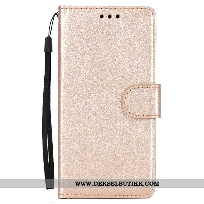 Deksel Samsung Galaxy S8 Silikon Skinndeksel Rosa Mobiltelefon, Etui Samsung Galaxy S8 Beskyttelse T