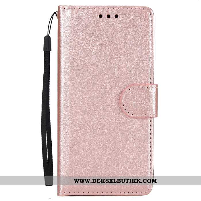 Deksel Samsung Galaxy S8 Silikon Skinndeksel Rosa Mobiltelefon, Etui Samsung Galaxy S8 Beskyttelse T